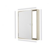 OMAN Podkrovní dvířka DK TERMO rozměr 100*70cm